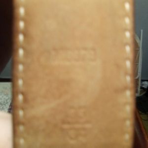 Louis Vuitton belt
